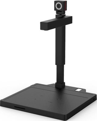 维山高拍仪获国家级信创认证，为金融行业数字化转型提供坚实后盾